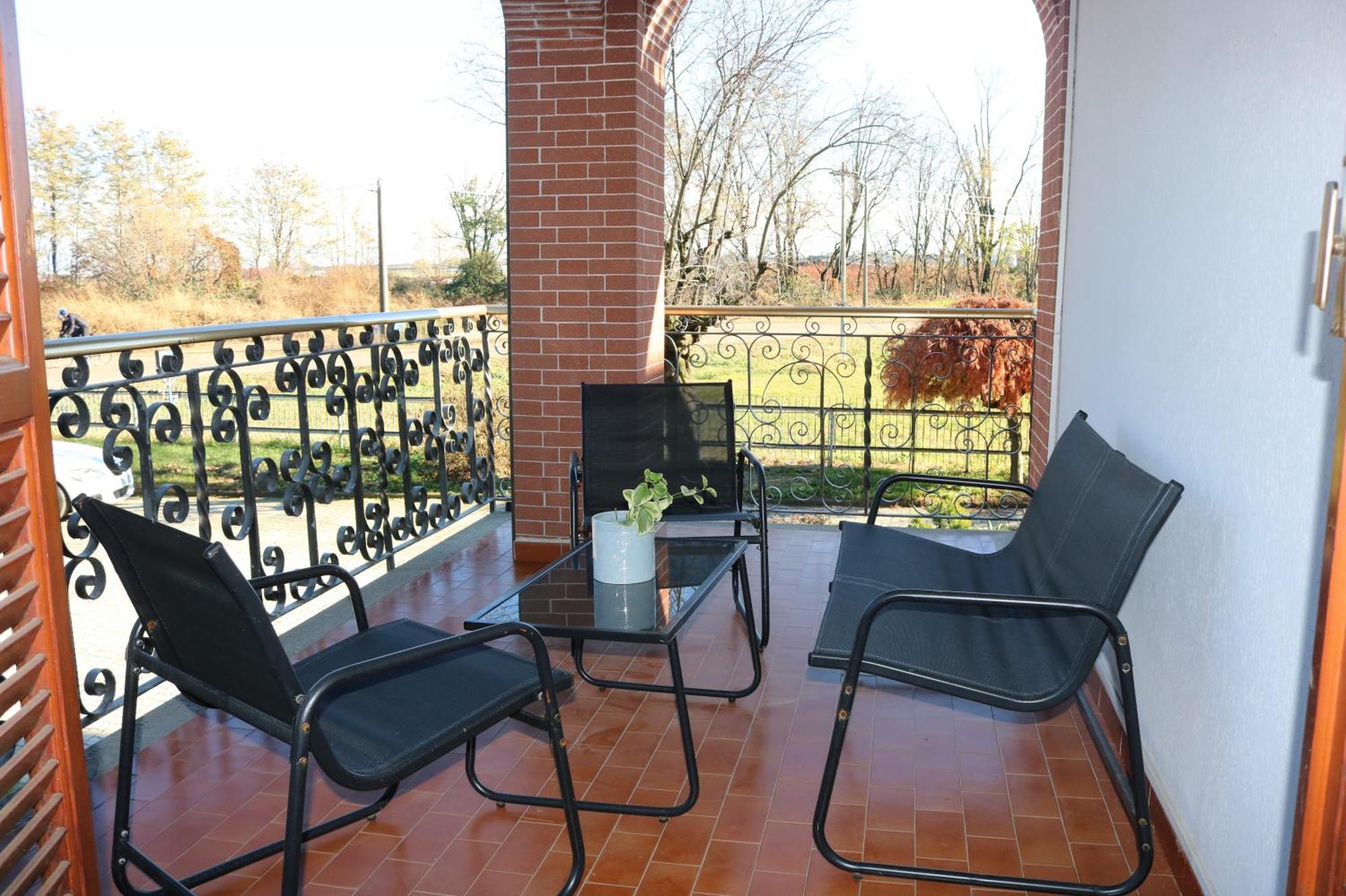 Sant'Anna Bed & Breakfast Saluzzo Exterior photo